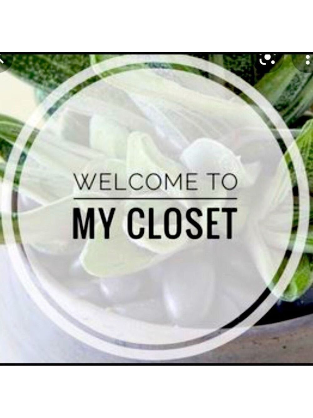 🌿Welcome! Questions and offers always welcome.